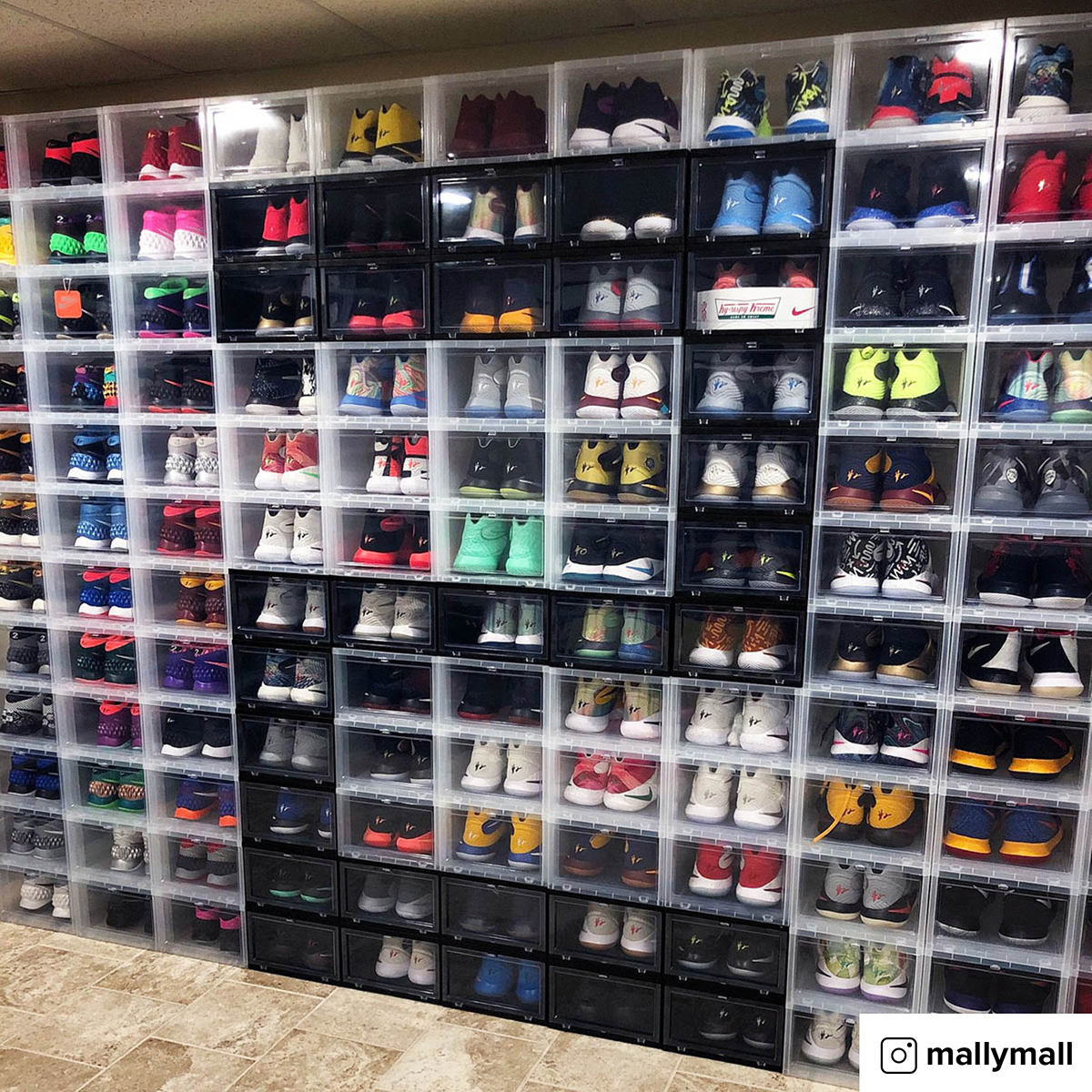 The container store clearance for shoes